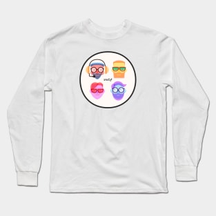 Vulfpeck Long Sleeve T-Shirt